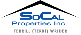 Terrill (Terri) Wrider Company Logo
